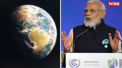 watch   explained  how feasible is narendra modi’s  net zero by 2070  pledge 