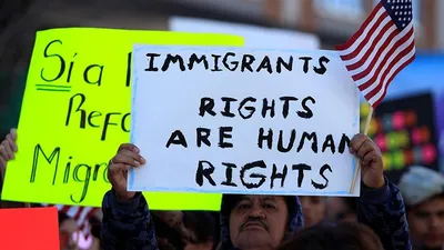 texas  three indian asylum seekers on hunger strike forced to hydrate