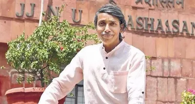 the vc of jnu is turning a premier institution into  whatsapp university 