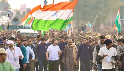 what the congress s new manifesto should be  notes from the bharat jodo yatra