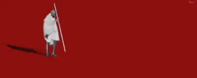 enlisting gandhi against gandhi