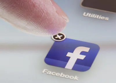 why it s so hard to  deletefacebook