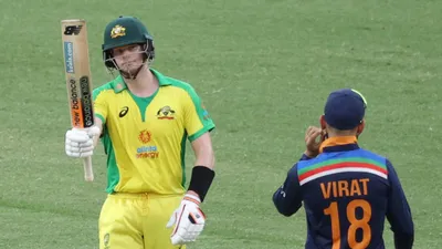 a softened up india australia rivalry is a sign of where the power lies