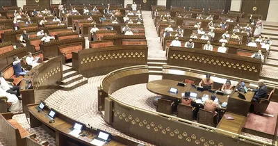 rajya sabha clears bill to set up national tribunals commission amid opposition walkout