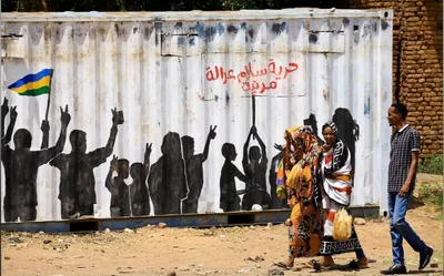 in hotbed of sudan s uprising  activists torn over transition deal