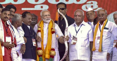 north karnataka  crucial elements in the electoral arithmetic