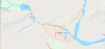 carnage at afghan election rally as suicide bomber strikes