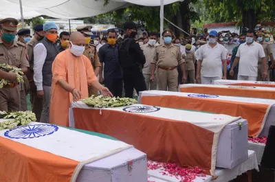 yogi adityanath’s war on crime excluded powerful  connected criminals like vikas dubey