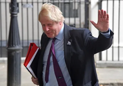 british police called to pm candidate boris johnson s house following altercation