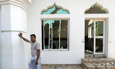 how the easter bombings left sri lanka s muslims with no path forward