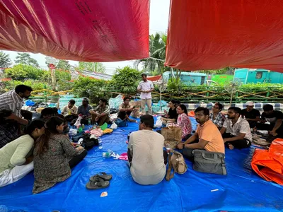 the bengal govt claims healthcare has been hurt as doctors protest  this rings hollow