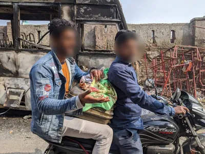 ‘how to prove we are not bangladeshi ’  in aftermath of delhi riots  a frenzy over documents