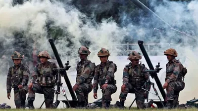 decoding the logic behind the shelving of india’s mountain strike corps