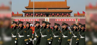 china continues to ramp up infrastructure along lac  strengthen military positions  report