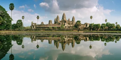 why the sangh parivar s idea of building a  hindu dham  in cambodia is wrong