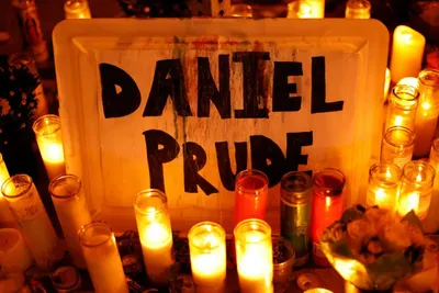 new york  seven police officers suspended over the death of daniel prude