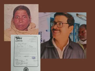 nadia teacher arrested after honouring mother’s eye donation wish  mob walks free