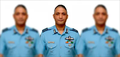 iaf chopper crash  group captain varun singh succumbs to injuries