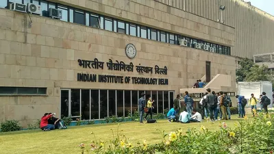 suicide due to ‘mental stress’  say iit delhi student’s parents  call for inquiry into professors
