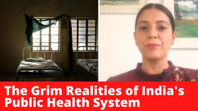 watch   the wire business report  the grim realities of india s public health delivery