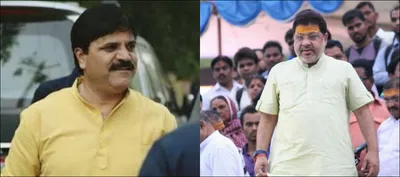 despite an upcoming battle of the mayors  a deathly silence grips raipur