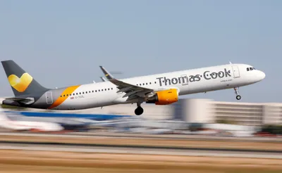 british travel firm thomas cook collapses  stranding hundreds of thousands