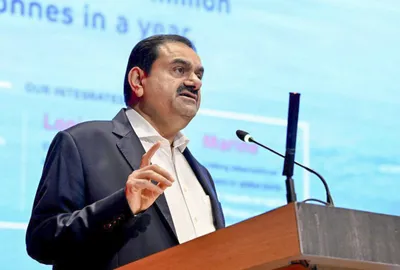 us judge dismisses adani fraud charges but rejects doj claim that india investigated bribery