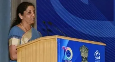 nirmala sitharaman seeks anti trust whip on global firms abusing dominance