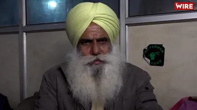 watch   senior farmer leader   movement firm despite diversion tactics 