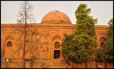 redevelopment environment impact assessments are blind to delhi’s heritage