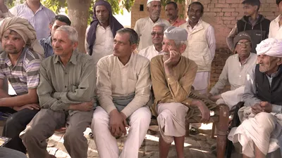 watch  shocked by electricity rate hike  up farmers say religion being used as diversion