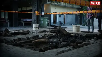 watch   delhi rape and murder case  family of 9 year old dalit girl demands justice