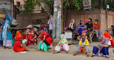 watch   covid 19 daily bulletin  new delhi overtakes mumbai s caseload