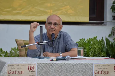 harsh mander resigns as special monitor  cites nhrc silence on encounter killings