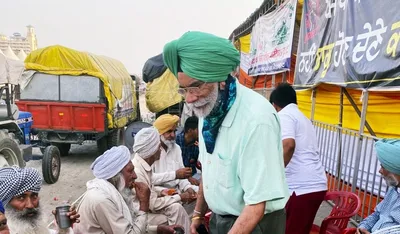  we committed mistake deporting you   us sikh targeted in farmers’ protest claims modi told him
