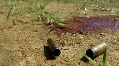 editorial  no good will grow out of the barrel of a gun