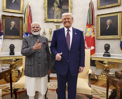 full text    pm modi is to blame for provoking tariffs   sanjaya baru