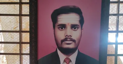 karnataka votes on wednesday  here’s why that means nothing to this farming family 