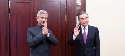 the key issue dividing india and china today is not the border