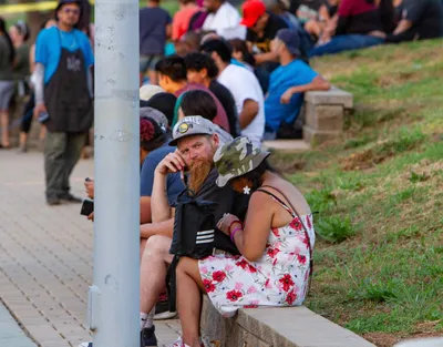 california  at least four dead in shooting at food festival