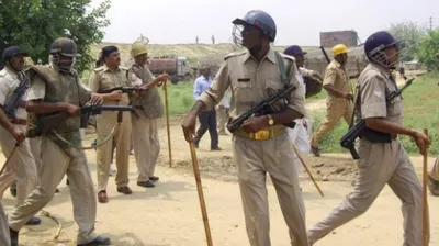 with template firs and bounty  there is something very fishy about up’s police encounters