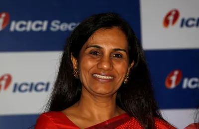 icici bank board backs ceo amid nepotism rumours