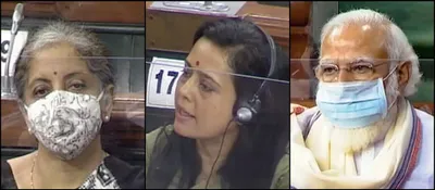 the modi government is cornering public funds via pm cares while robbing states of gst share