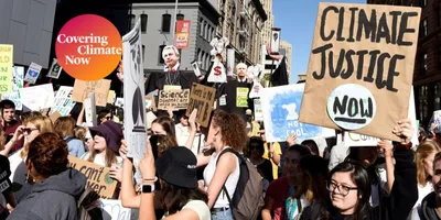 at un climate summit  green funds  collective commitment in focus