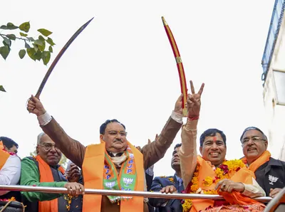 weaponising shaheen bagh  the bjp s last resort