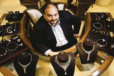 india sends documents for fugitive mehul choksi s deportation on private jet to dominica