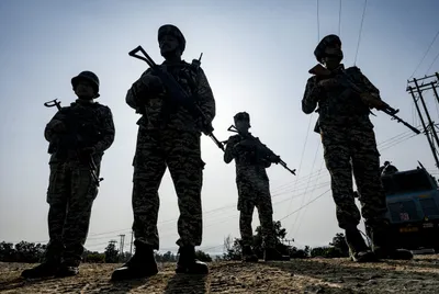 india–pakistan  in a nuclear dyad  the war that cannot achieve anything