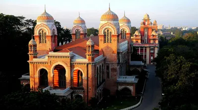 autonomy  a   rating fail to mask the crisis facing madras university