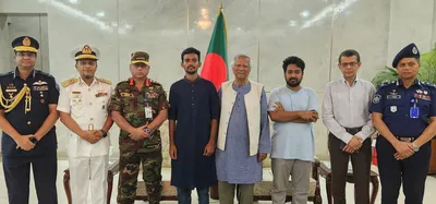  amago ki hoibo    a repeat of the same political script in bangladesh