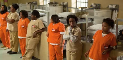 what  orange is the new black  gets right in its portrayal of women prisoners